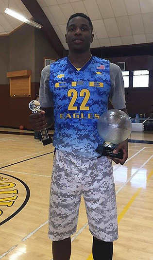 Johnathan, a three-star recruit on Rivals.com, was the best basketball player of the boys living with Jeanee.